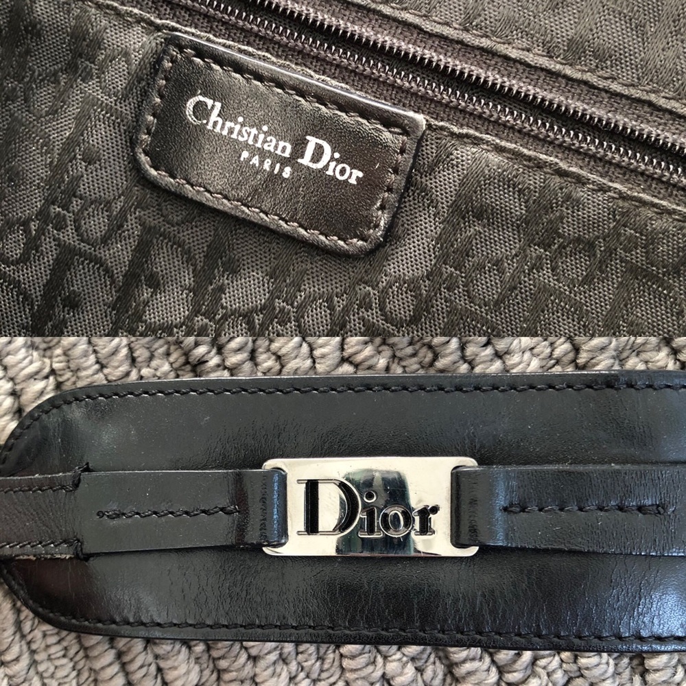 Christian Dior Handbag - Picture 6 of 8